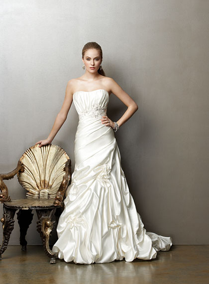 Kingston Wedding Dress, Once Upon a Bride, Richman Group Kingston Wedding Dress, Once Upon a Bride, Richman Group