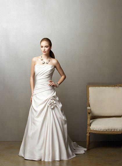 Kingston Wedding Dress, Once Upon A Bride, Richman Group Kingston Wedding Dress, Once Upon A Bride, Richman Group